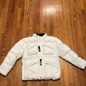 Brand new Harbor Puffer Bomber